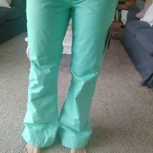 Northface ski pants